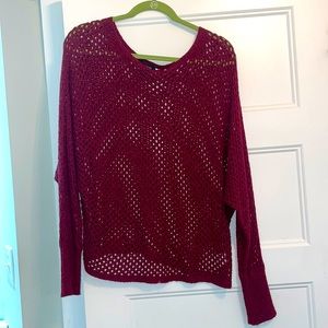Express sweater